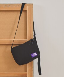 【THE NORTH FACE PURPLE LABEL/ザ・ノース・フェイス パープルレーベル】Field Small Shoulder Bag/フィールド スモール ショルダーバッグ/軽量/通勤