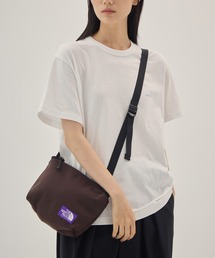 THE NORTH FACE PURPLE LABEL | 【THE NORTH FACE PURPLE LABEL/ザ・ノース・フェイス パープルレーベル】Field Small Shoulder Bag/フィールド スモール ショルダーバッグ/軽量/通勤(ショルダーバッグ)