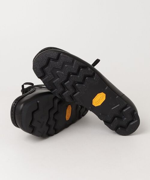 NANO universe（ナノユニバース）の「CLARKS/WallabeeGTX（その他シューズ・メンズ・ブラック・8/6.5/7）」の3枚目の写真