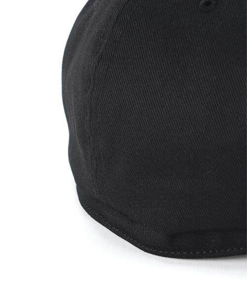 CPH（シーピーエイチ）の「CPH/シーピーエイチ/441TC TWILL HUNTING / BLACK（ハンチング/ベレー帽・メンズ・ブラック・F）」の18枚目の写真