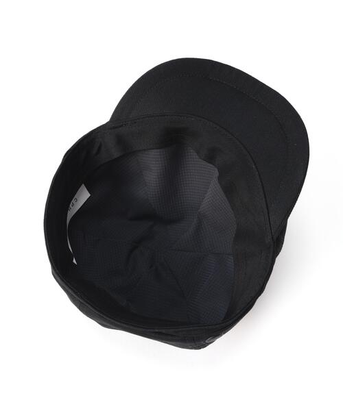 CPH（シーピーエイチ）の「CPH/シーピーエイチ/441TC TWILL HUNTING / BLACK（ハンチング/ベレー帽・メンズ・ブラック・F）」の19枚目の写真
