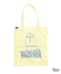 FTL×PEANUTSトートバッグ2