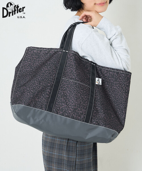 Drifter × FREAK'S STORE/ドリフター 別注 BUCKEYE TOTE/バックアイ