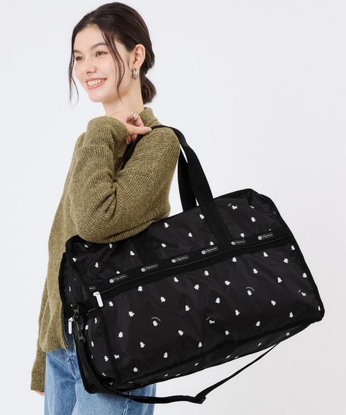 LeSportsac｜レスポートサックのボストンバッグ（A4サイズ収納可）通販
