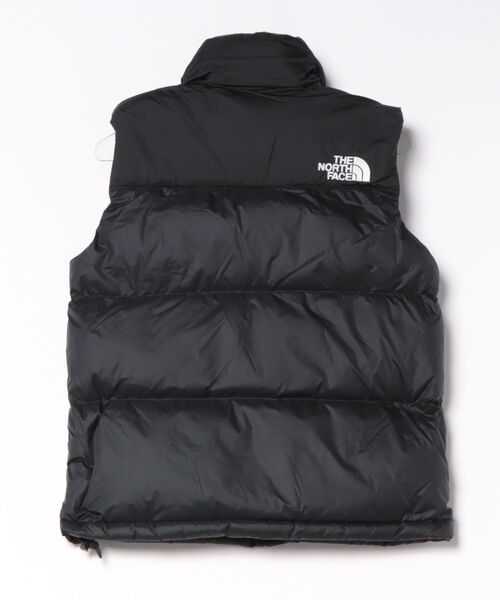 THE NORTH FACE（ザノースフェイス）の「NDW92557（ベスト・レディース・ブラック・M/S/L）」の2枚目の写真
