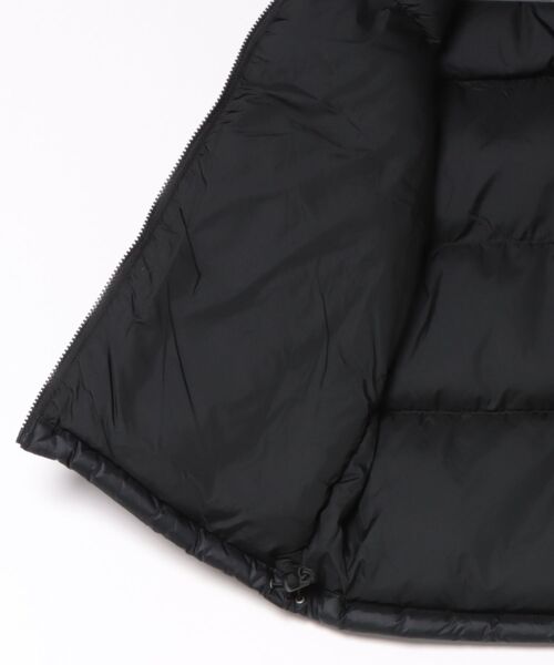 THE NORTH FACE（ザノースフェイス）の「NDW92557（ベスト・レディース・ブラック・M/S/L）」の3枚目の写真
