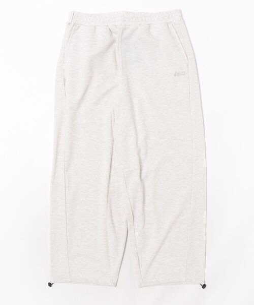 ELEMENT(エレメント)の「ELEMENT メンズ W KNIT BARELL PANTS セットアップボトムス 【2026年秋冬モデル】(セットアップ・メンズ・ブラック/グレー/ホワイト系その他・MEDIUM/LARGE/X-LARGE)」の2枚目の写真