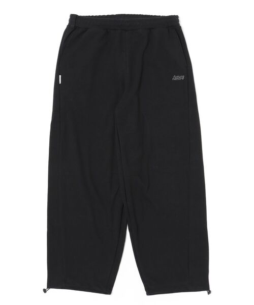 ELEMENT(エレメント)の「ELEMENT メンズ W KNIT BARELL PANTS セットアップボトムス 【2026年秋冬モデル】(セットアップ・メンズ・ブラック/グレー/ホワイト系その他・MEDIUM/LARGE/X-LARGE)」の3枚目の写真