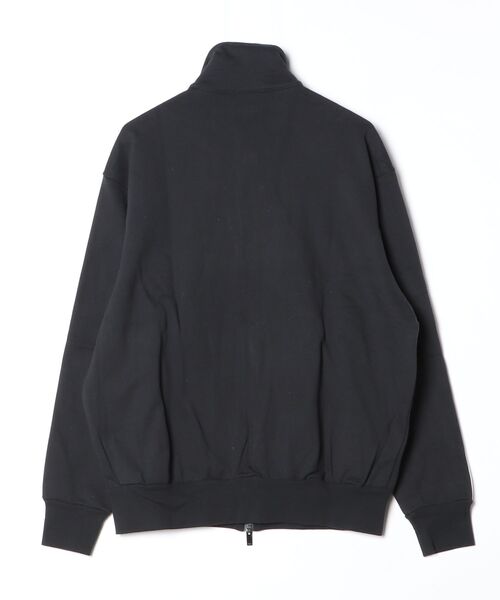 adidas（アディダス）の「スウェット ファイヤーバード トラックトップ ATMOS / ジャージ / トラックジャケット / アディダスオリジナルス adidas Originals（ジャージ・メンズ・ブラック・MEDIUM/LARGE/X-LARGE/3XL/XX-LARGE/X-SMALL/SMALL）」の2枚目の写真