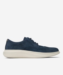 グランド アエリオン ウィングチップ オックスフォード mens.