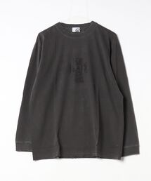 MAD MADE（マッドメイド）の「MADMADE ラインストーンロンT（Tシャツ/カットソー）」