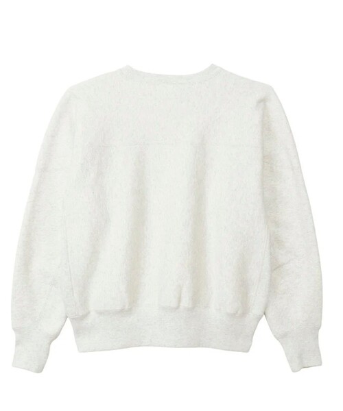 Champion(チャンピオン)の「【Champion】REVERSE WEAVE CREW NECK SWEATSHIRT(スウェット・メンズ・ライトグレー/ブラック・L/M)」の11枚目の写真