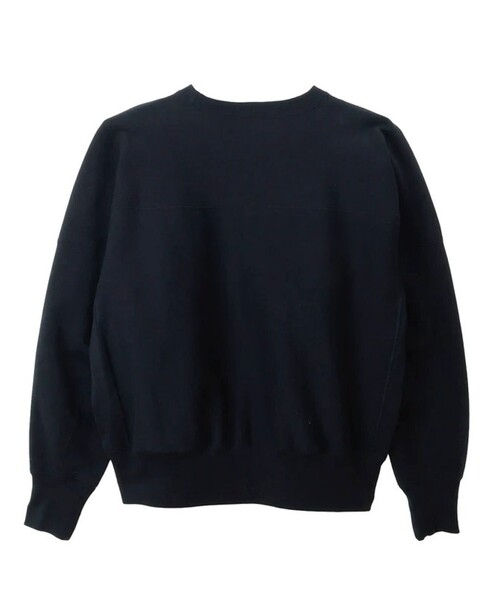 Champion(チャンピオン)の「【Champion】REVERSE WEAVE CREW NECK SWEATSHIRT(スウェット・メンズ・ライトグレー/ブラック・L/M)」の14枚目の写真