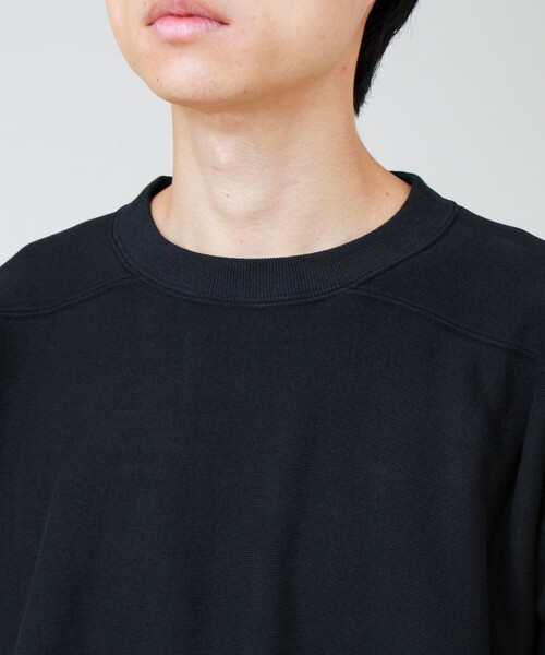 Champion(チャンピオン)の「【Champion】REVERSE WEAVE CREW NECK SWEATSHIRT(スウェット・メンズ・ライトグレー/ブラック・L/M)」の18枚目の写真