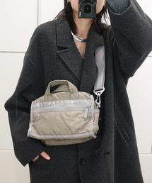 LeSportsac（レスポートサック）の「別注【LeSportsac×JOURNAL STANDARD】SHEEN MINI DUFFLE（ショルダーバッグ）」