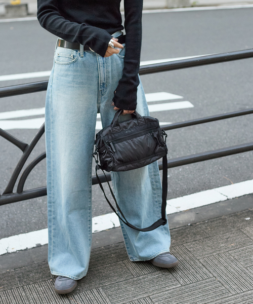別注【LeSportsac×JOURNAL STANDARD】SHEEN MINI DUFFLE(ショルダー 別注【LeSportsac×JOURNAL STANDARD】SHEEN MINI DUFFLE(ショルダー