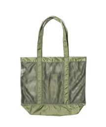 reversal.dogi.design.works（リバーサル・ドーギ・デザイン・ワークス）の「＜reversal/リバーサル＞サウナボーイ × rvddw MESH TOTE BAG（トートバッグ）」