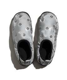 SUBU（スブ）の「SUBU/スブ DOTS VAMP STUDCORE スタッズデザイン サンダル スリッポン ハニカム構造 おでかけ アウトドア メンズ レディース 2026秋冬 秋服 冬服 秋 冬（スリッポン）」