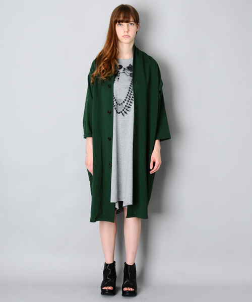 Zucca ズッカ の ライト裏毛 スウェット Wear