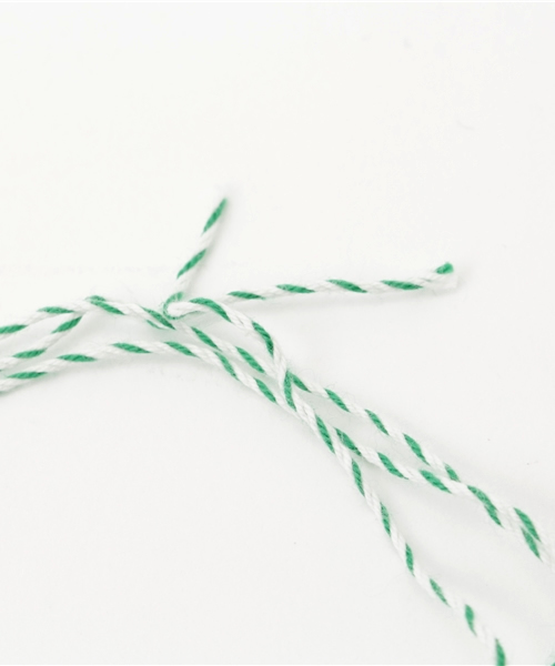 WARMTH（ワームス）の「warmth HAPPY BIRTHDAY ミサンガ1人用付き（ブレスレット・レディース・グリーン/レッド/ブルー/イエロー・FREE）」の6枚目の写真