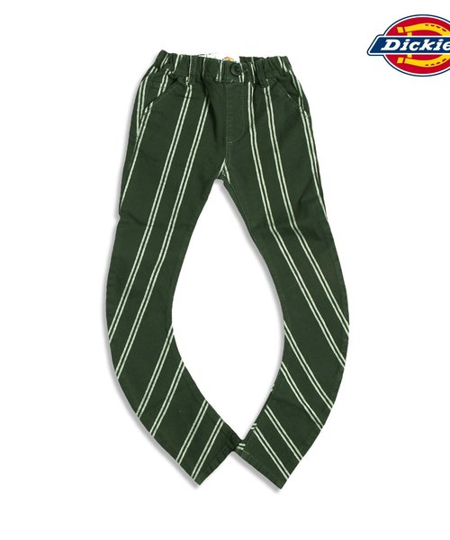 F.O.KIDS(エフオーキッズ)の「Dickies(ディッキーズ) ストレッチバナナパンツ(その他パンツ・キッズ・ブルー/ストライプ/キャメル・100/120/110/130/140/95/80/90)」の3枚目の写真