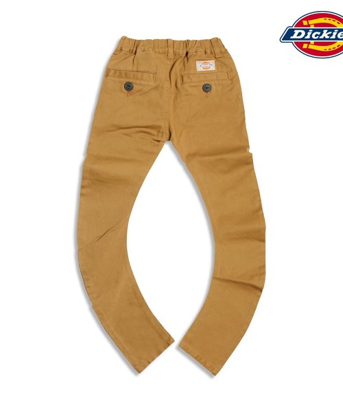 F.O.KIDS(エフオーキッズ)の「Dickies(ディッキーズ) ストレッチバナナパンツ(その他パンツ・キッズ・ブルー/ストライプ/キャメル・100/120/110/130/140/95/80/90)」の5枚目の写真