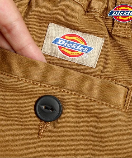 F.O.KIDS(エフオーキッズ)の「Dickies(ディッキーズ) ストレッチバナナパンツ(その他パンツ・キッズ・ブルー/ストライプ/キャメル・100/120/110/130/140/95/80/90)」の10枚目の写真