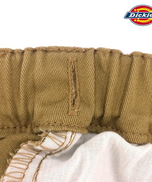F.O.KIDS(エフオーキッズ)の「Dickies(ディッキーズ) ストレッチバナナパンツ(その他パンツ・キッズ・ブルー/ストライプ/キャメル・100/120/110/130/140/95/80/90)」の12枚目の写真