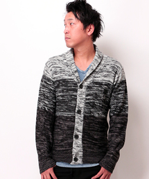 VENCEEXCHANGE | グラデーションショールカーデ(カーディガン/ボレロ)