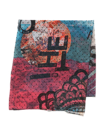 「Desigual/デシグアル」スカーフ