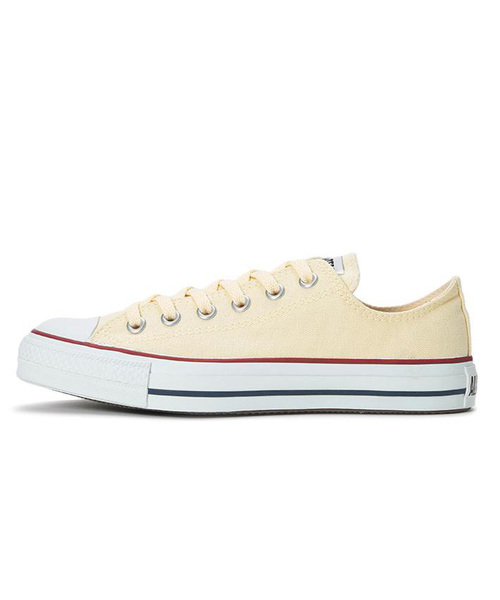CONVERSE（コンバース）の「【CONVERSE】通気性抜群☆キャンバス×ローカットスニーカー/オールスター OX（スニーカー・レディース・ブラック/ブラック系その他/ホワイト/ホワイト系その他/レッド/ネイビー・22/24.5/25/23.5/24/23/22.5/25.5/26.5）」の11枚目の写真