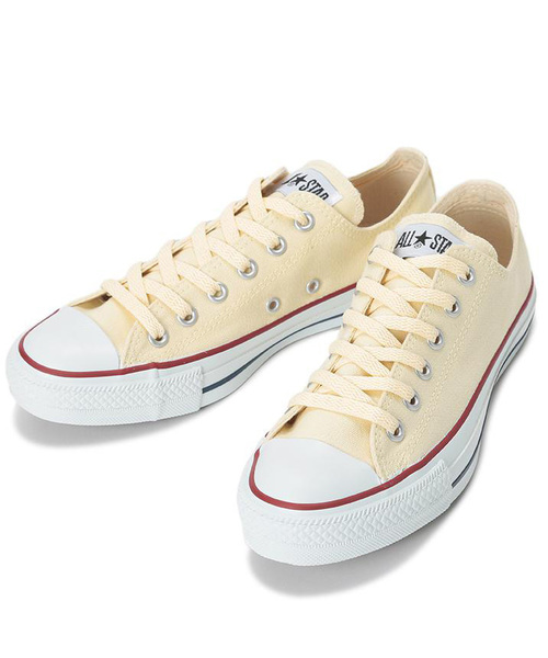 CONVERSE（コンバース）の「【CONVERSE】通気性抜群☆キャンバス×ローカットスニーカー/オールスター OX（スニーカー・レディース・ブラック/ブラック系その他/ホワイト/ホワイト系その他/レッド/ネイビー・22/24.5/25/23.5/24/23/22.5/25.5/26.5）」の12枚目の写真