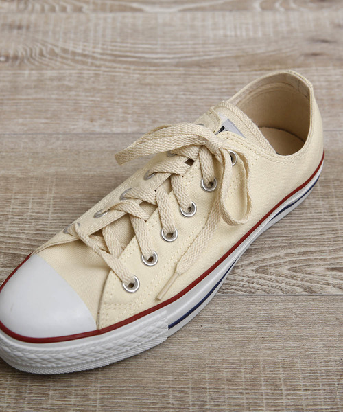 CONVERSE（コンバース）の「【CONVERSE】通気性抜群☆キャンバス×ローカットスニーカー/オールスター OX（スニーカー・レディース・ブラック/ブラック系その他/ホワイト/ホワイト系その他/レッド/ネイビー・22/24.5/25/23.5/24/23/22.5/25.5/26.5）」の13枚目の写真
