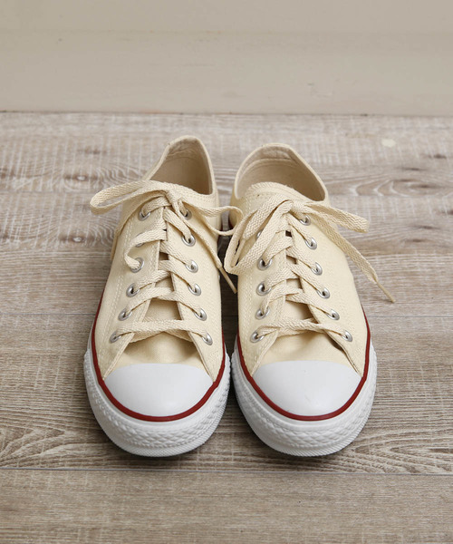 CONVERSE（コンバース）の「【CONVERSE】通気性抜群☆キャンバス×ローカットスニーカー/オールスター OX（スニーカー・レディース・ブラック/ブラック系その他/ホワイト/ホワイト系その他/レッド/ネイビー・22/24.5/25/23.5/24/23/22.5/25.5/26.5）」の15枚目の写真