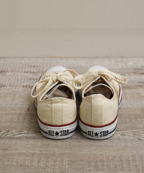 CONVERSE（コンバース）の「【CONVERSE】通気性抜群☆キャンバス×ローカットスニーカー/オールスター OX（スニーカー・レディース・ブラック/ブラック系その他/ホワイト/ホワイト系その他/レッド/ネイビー・22/24.5/25/23.5/24/23/22.5/25.5/26.5）」の17枚目の写真