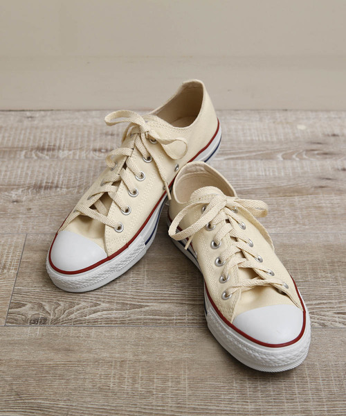 CONVERSE（コンバース）の「【CONVERSE】通気性抜群☆キャンバス×ローカットスニーカー/オールスター OX（スニーカー・レディース・ブラック/ブラック系その他/ホワイト/ホワイト系その他/レッド/ネイビー・22/24.5/25/23.5/24/23/22.5/25.5/26.5）」の18枚目の写真