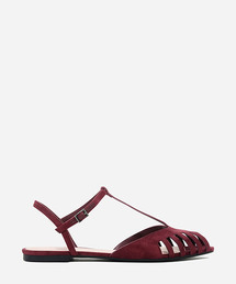 カットアウトサンダル / CUT-OUT SANDALS