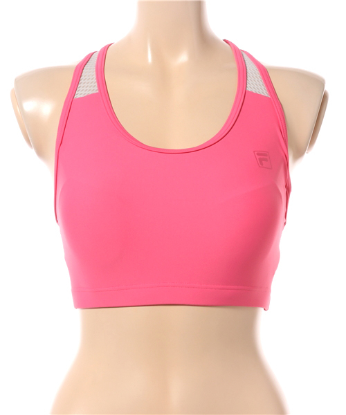 Fila フィラ 無地 ブラトップ スポーツ用 水陸両用 タンクトップ Fila フィラ のファッション通販 Zozotown