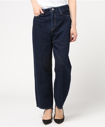 Moname | Moname ワイドパンツ 41162003(デニムパンツ)