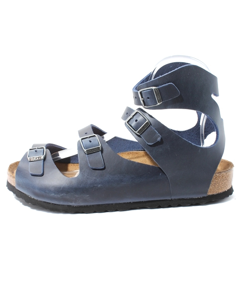 BIRKENSTOCK(ビルケンシュトック)の「ATHEN/アテネ アンティークダークブルー (MEN)(サンダル・メンズ・ダークブルー・39/40/41/42/43)」の2枚目の写真