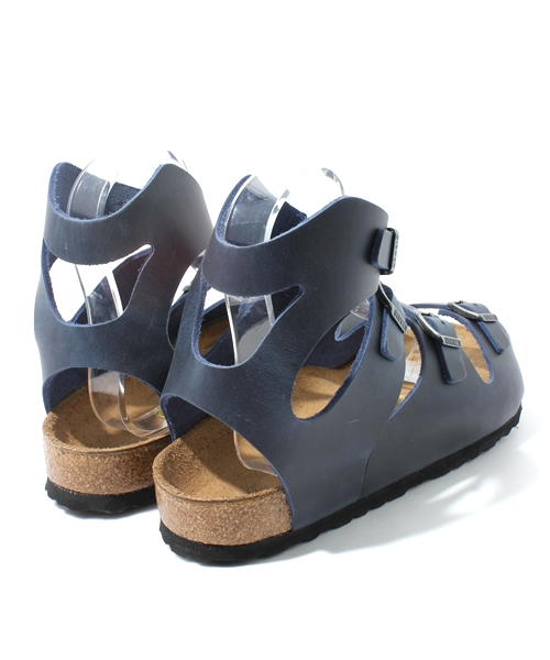 BIRKENSTOCK(ビルケンシュトック)の「ATHEN/アテネ アンティークダークブルー (MEN)(サンダル・メンズ・ダークブルー・39/40/41/42/43)」の4枚目の写真