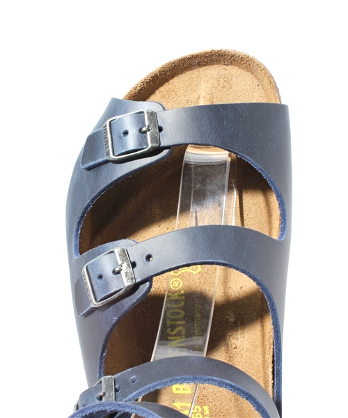 BIRKENSTOCK(ビルケンシュトック)の「ATHEN/アテネ アンティークダークブルー (MEN)(サンダル・メンズ・ダークブルー・39/40/41/42/43)」の5枚目の写真