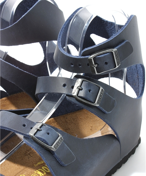 BIRKENSTOCK(ビルケンシュトック)の「ATHEN/アテネ アンティークダークブルー (MEN)(サンダル・メンズ・ダークブルー・39/40/41/42/43)」の7枚目の写真