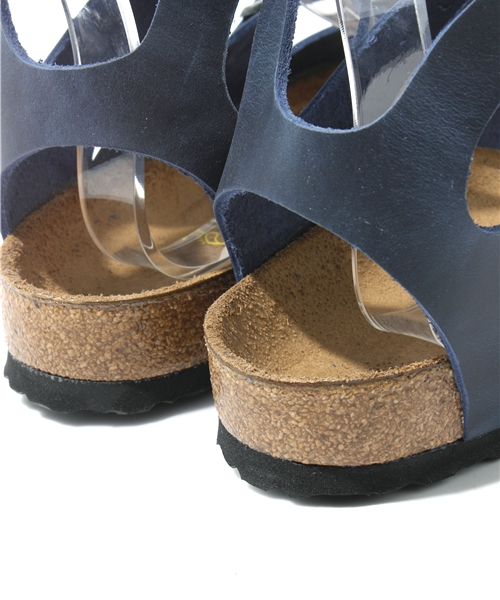 BIRKENSTOCK(ビルケンシュトック)の「ATHEN/アテネ アンティークダークブルー (MEN)(サンダル・メンズ・ダークブルー・39/40/41/42/43)」の8枚目の写真