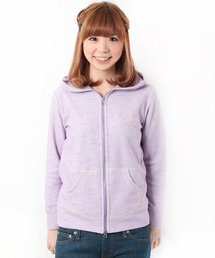MILKFED. | MARBLE TWEED HOODY(パーカー)