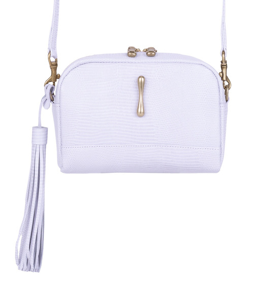 TOFF&LOADSTONE(トフアンドロードストーン)の「レヴュー(ショルダーバッグ・レディース・ブラック/グレー/レッド/アイボリー/スモークピンク/ライトブルーグレー/ライトグリーン/ピンク/ベージュ/ピンク系その他/コバルトブルー/ホワイト/バイオレット/ダークブラウン/グレー系その他/ライトベージュ/グリーン系その他/グレー系その他2/イエロー/ライトピンク/ブルー/パープル/ライトイエロー/ブルー系/ピンク系/ライトグレー系/ブルー系5/ブルー系6/ピンク系その他2・FREE/00)」の20枚目の写真