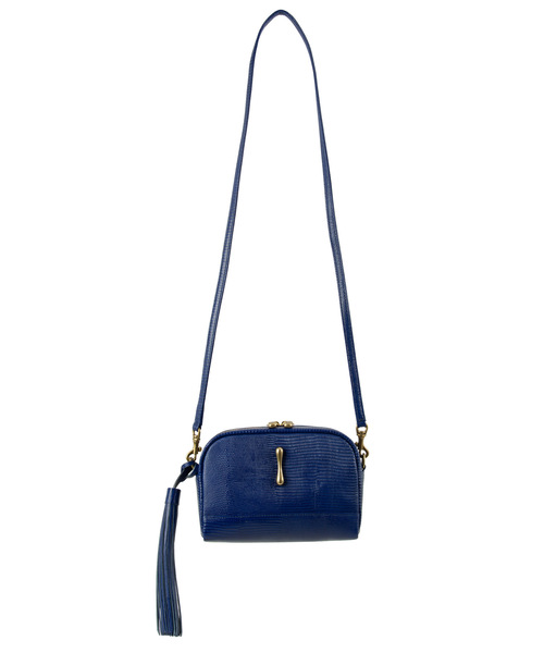 TOFF&LOADSTONE(トフアンドロードストーン)の「レヴュー(ショルダーバッグ・レディース・ブラック/グレー/レッド/アイボリー/スモークピンク/ライトブルーグレー/ライトグリーン/ピンク/ベージュ/ピンク系その他/コバルトブルー/ホワイト/バイオレット/ダークブラウン/グレー系その他/ライトベージュ/グリーン系その他/グレー系その他2/イエロー/ライトピンク/ブルー/パープル/ライトイエロー/ブルー系/ピンク系/ライトグレー系/ブルー系5/ブルー系6/ピンク系その他2・FREE/00)」の15枚目の写真