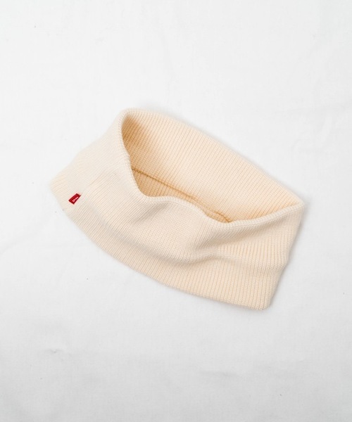 KAIKO（カイコー）の「KAIKO KNIT HAIR BAND（ヘアバンド・メンズ・ブラック/ネイビー/グレー/オフホワイト/マスタード・FREE）」の2枚目の写真