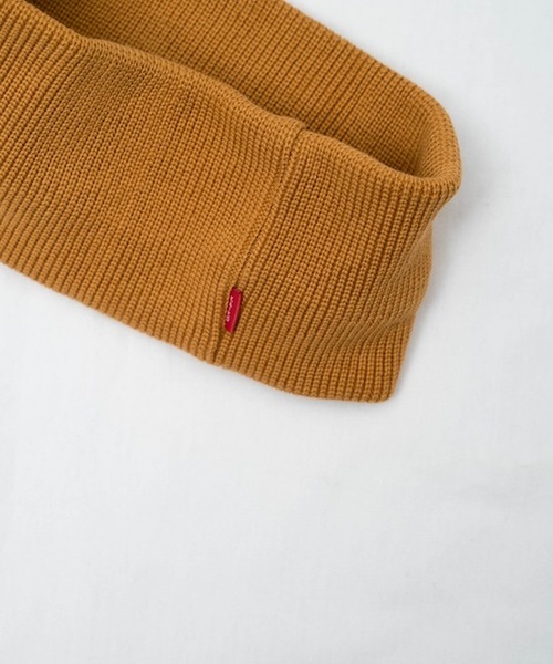 KAIKO（カイコー）の「KAIKO KNIT HAIR BAND（ヘアバンド・メンズ・ブラック/ネイビー/グレー/オフホワイト/マスタード・FREE）」の12枚目の写真