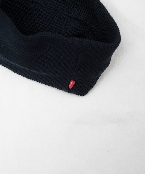 KAIKO（カイコー）の「KAIKO KNIT HAIR BAND（ヘアバンド・メンズ・ブラック/ネイビー/グレー/オフホワイト/マスタード・FREE）」の9枚目の写真
